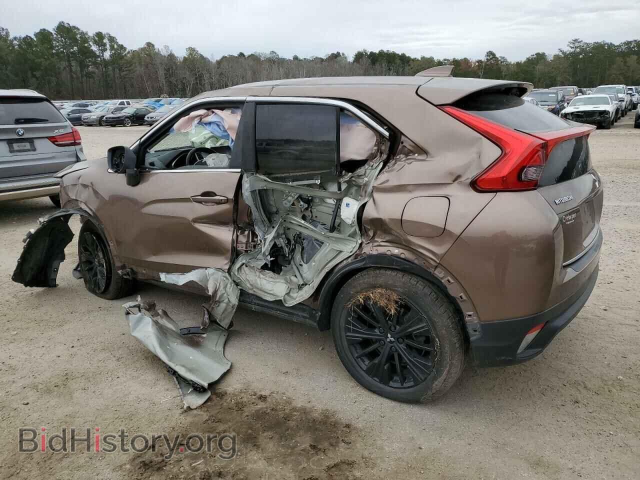 2018 MITSUBISHI ECLIPSE - VIN: JA4AT4AA9JZ042894 - Фото 2