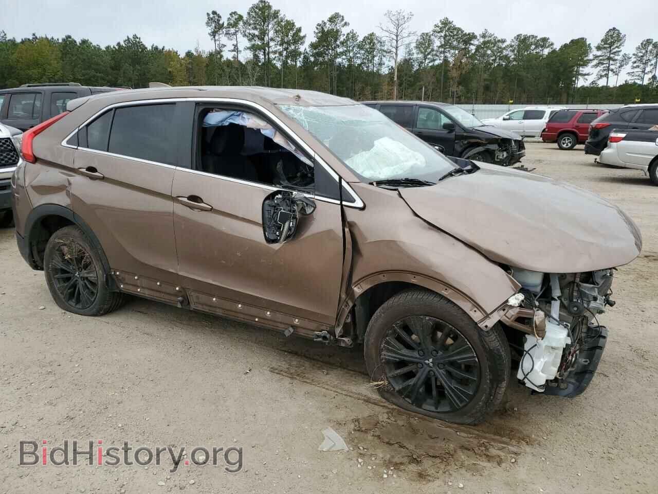 2018 MITSUBISHI ECLIPSE - VIN: JA4AT4AA9JZ042894 - Фото 4