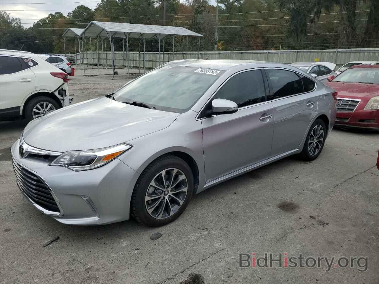 Photo 4T1BK1EB8JU275396 - TOYOTA AVALON 2018