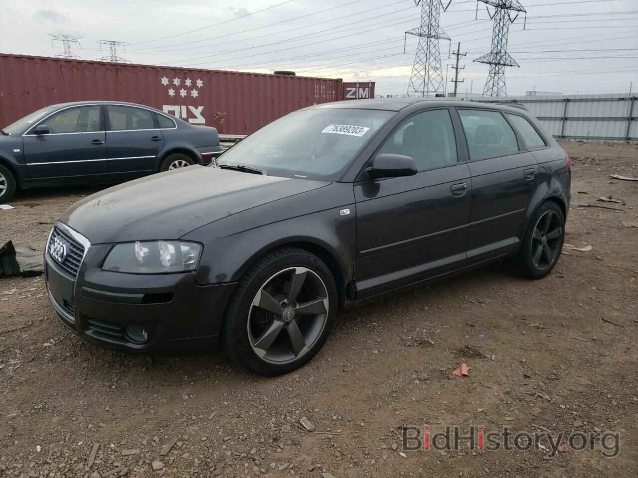 Photo WAUNF78P26A148794 - AUDI A3 2006