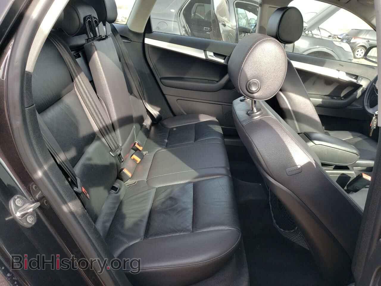 2006 AUDI A3 - VIN: WAUNF78P26A148794 - Photo 10