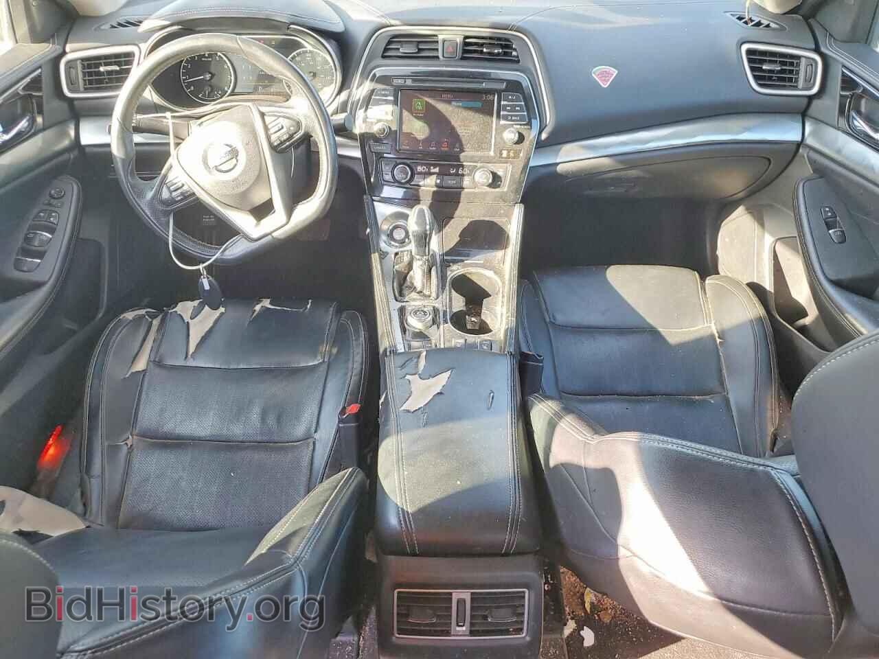 2020 NISSAN MAXIMA - VIN: 1N4AA6CV4LC362143 - Фото 8
