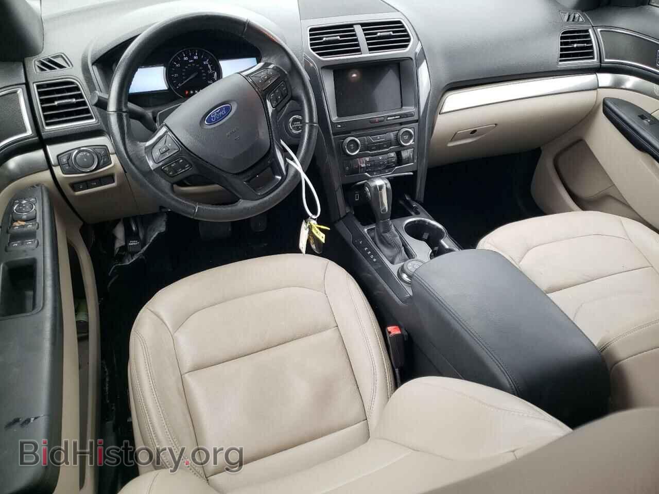 2018 FORD EXPLORER - VIN: 1FM5K8D84JGC29901 - Фото 8