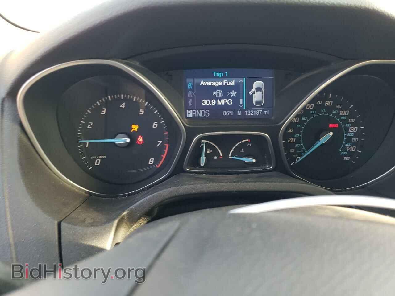 2012 FORD FOCUS - VIN: 1FAHP3F28CL392470 - Photo 9