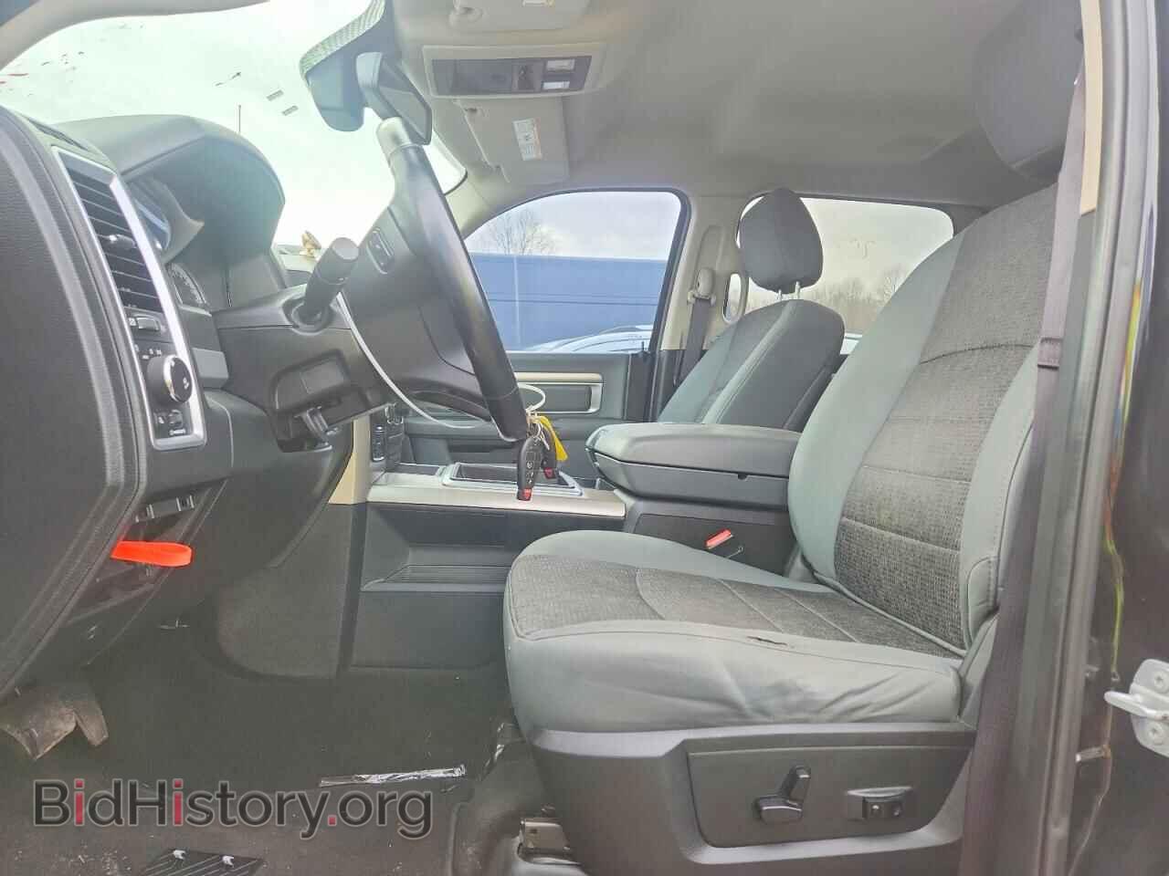 2015 RAM 1500 - VIN: 1C6RR7LT8FS550689 - Фото 7