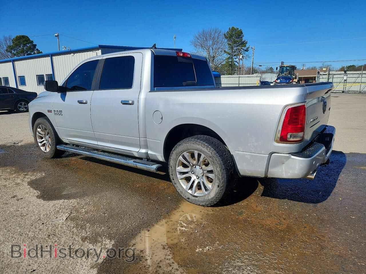 2015 RAM 1500 - VIN: 1C6RR7PT9FS700402 - Фото 2