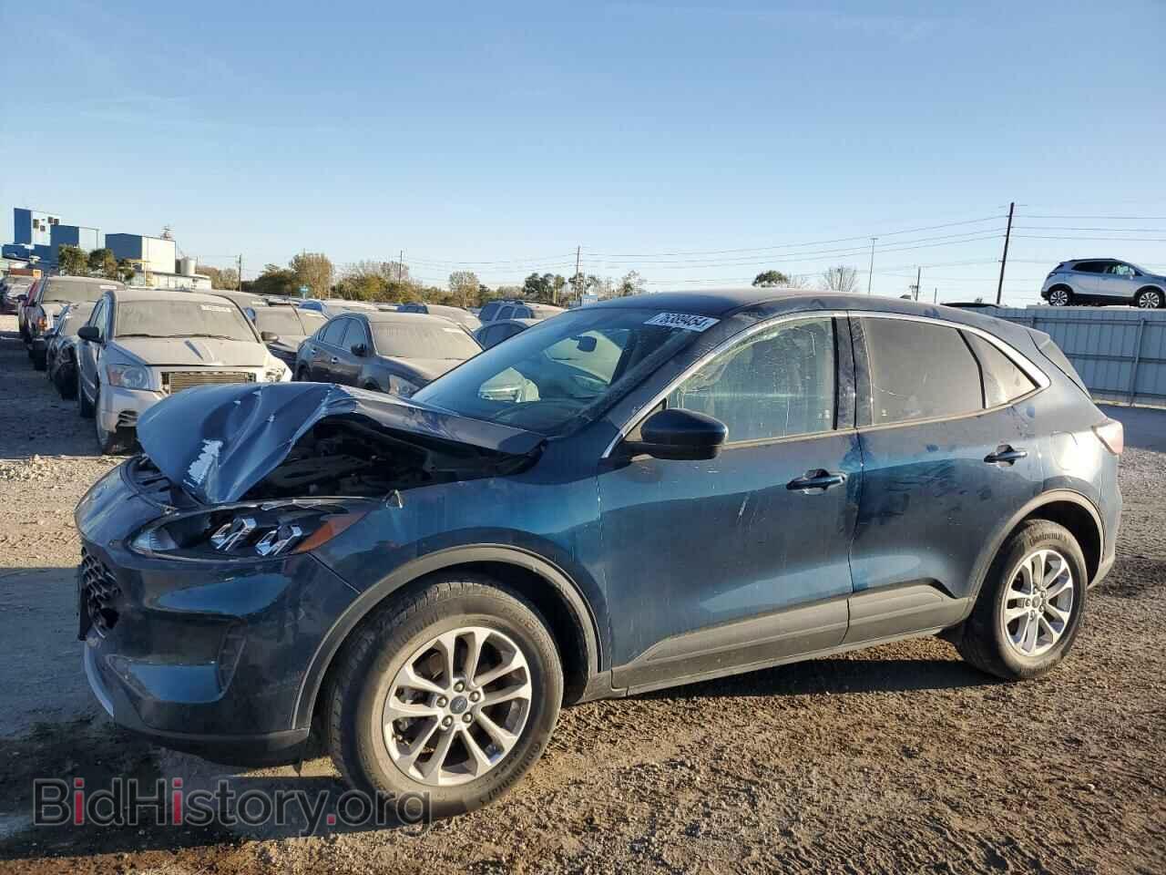 Photo 1FMCU9G64LUA33530 - FORD ESCAPE 2020