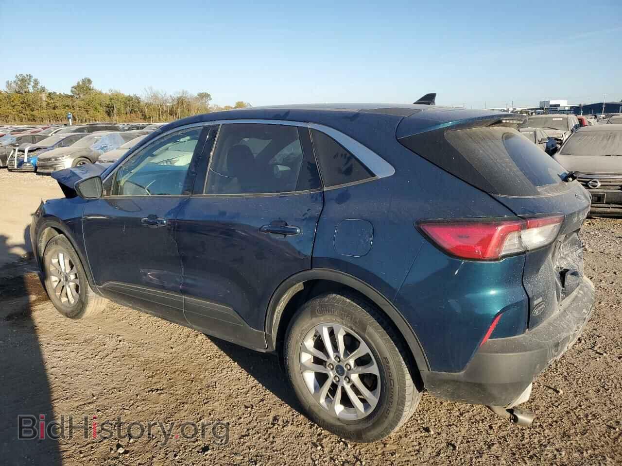 2020 FORD ESCAPE - VIN: 1FMCU9G64LUA33530 - Photo 2
