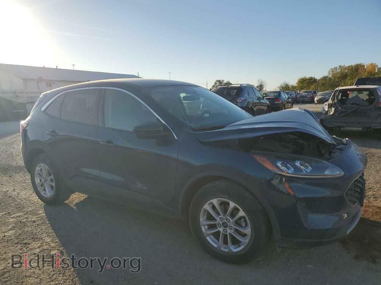 2020 FORD ESCAPE - VIN: 1FMCU9G64LUA33530 - Photo 4