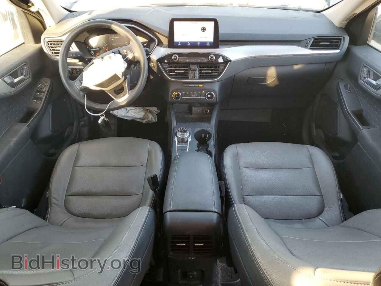 2020 FORD ESCAPE - VIN: 1FMCU9G64LUA33530 - Photo 8