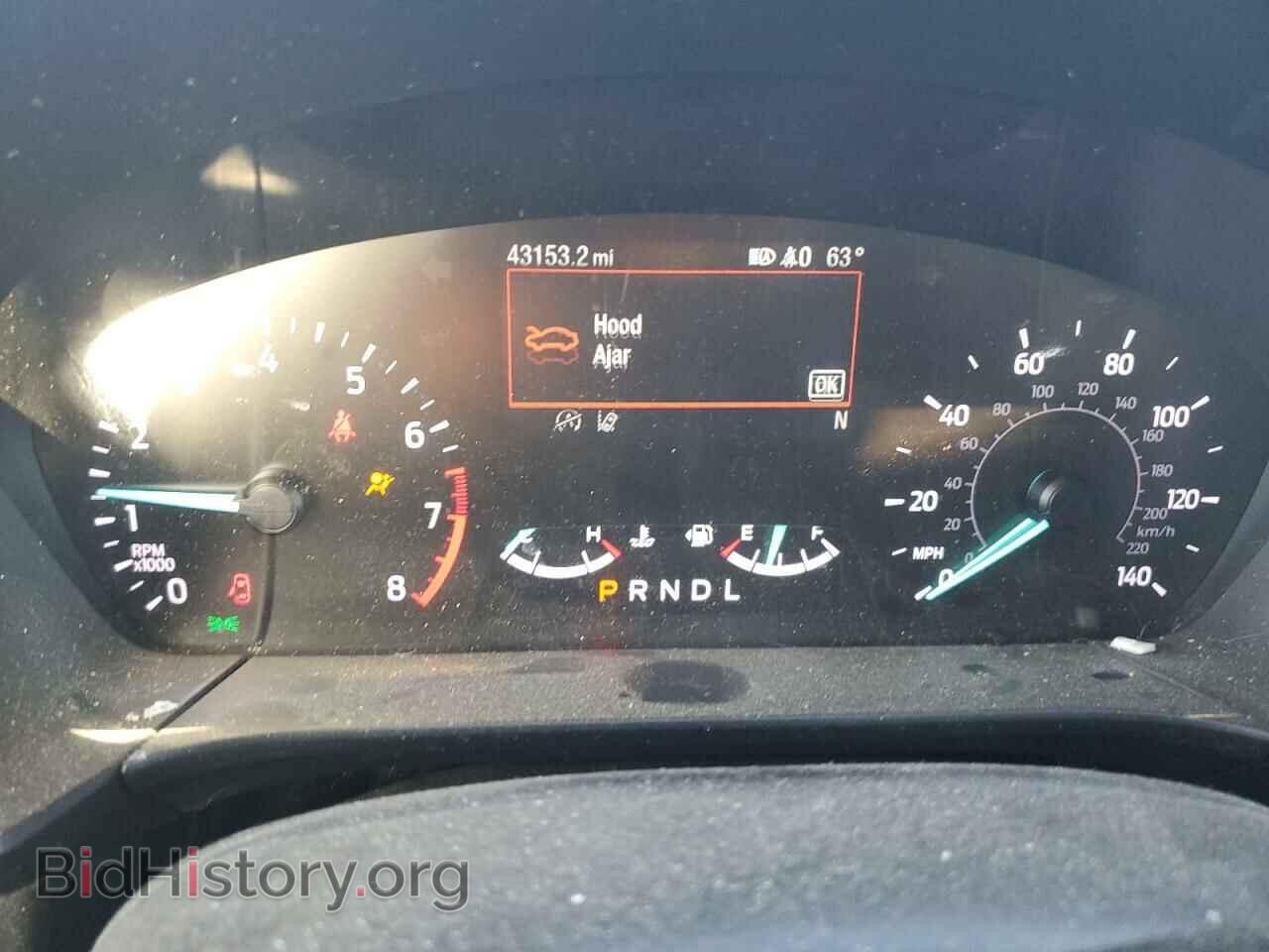 2020 FORD ESCAPE - VIN: 1FMCU9G64LUA33530 - Photo 9