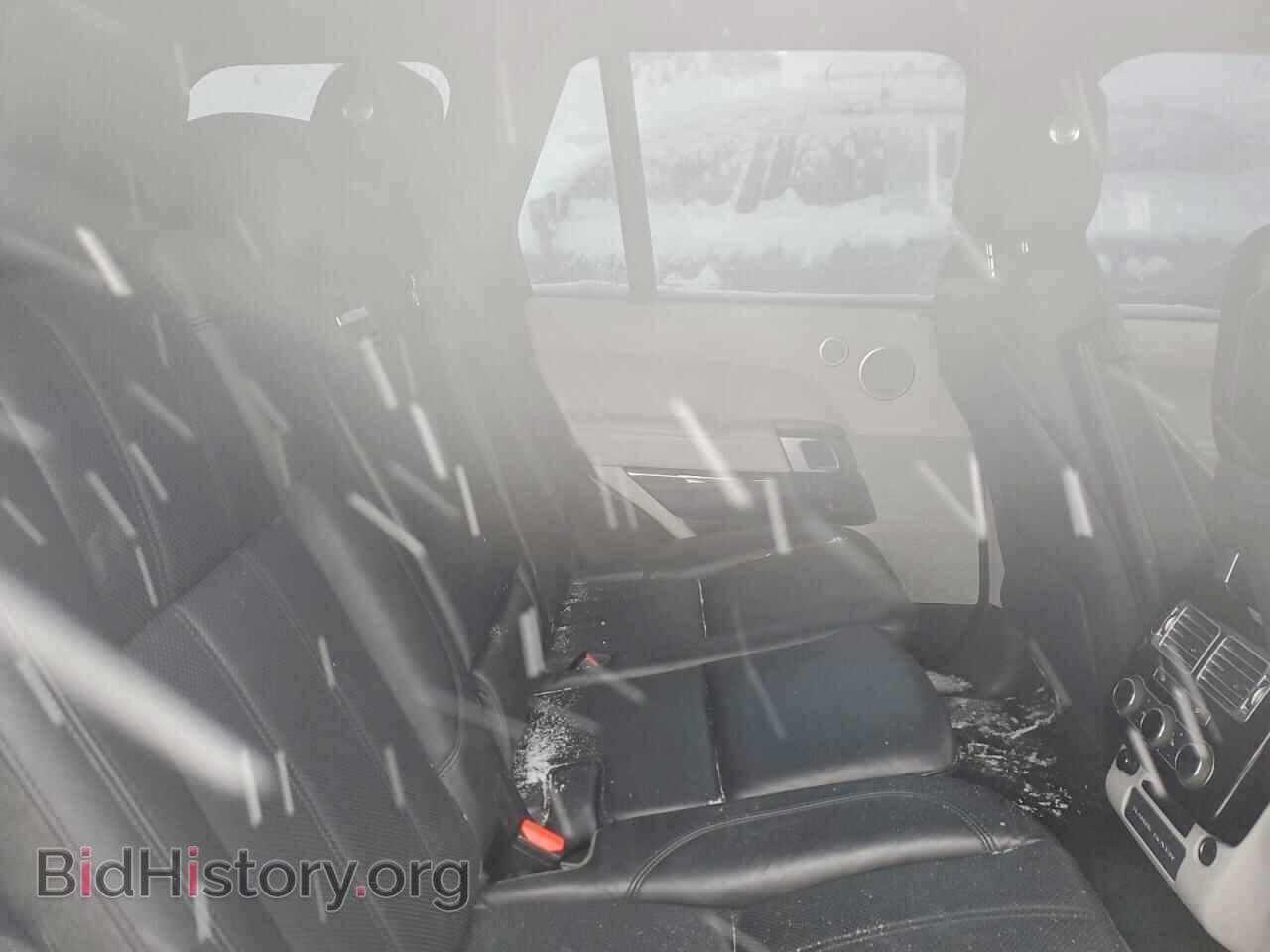 2017 LAND ROVER RANGEROVER - VIN: SALGS2FV6HA369452 - Фото 11