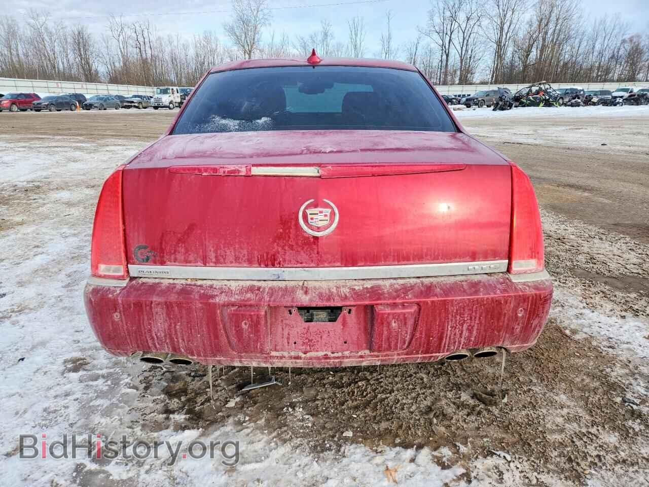 2010 CADILLAC DTS - VIN: 1G6KP5E90AU109659 - Фото 6