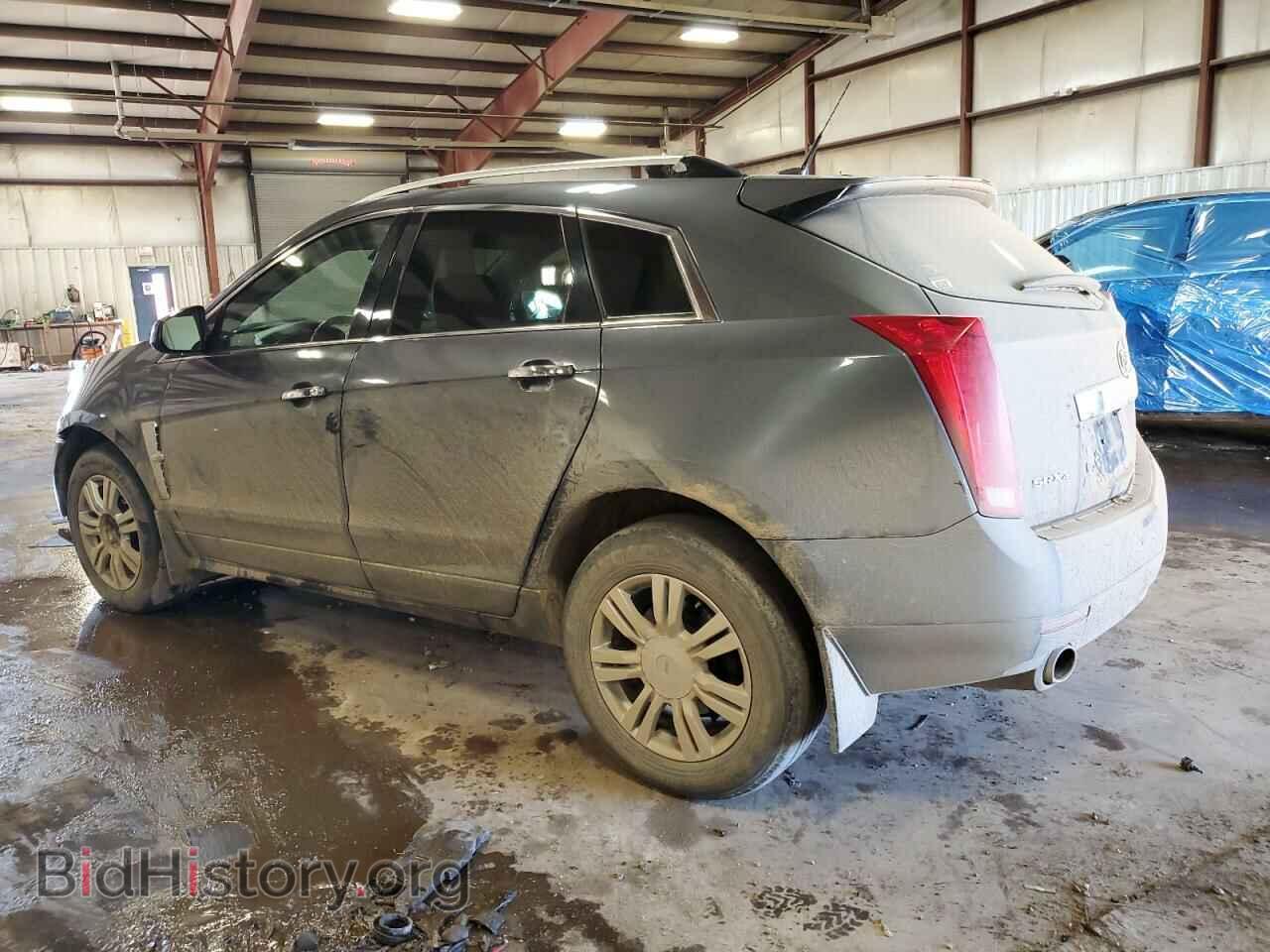 2012 CADILLAC SRX - VIN: 3GYFNDE35CS544488 - Фото 2