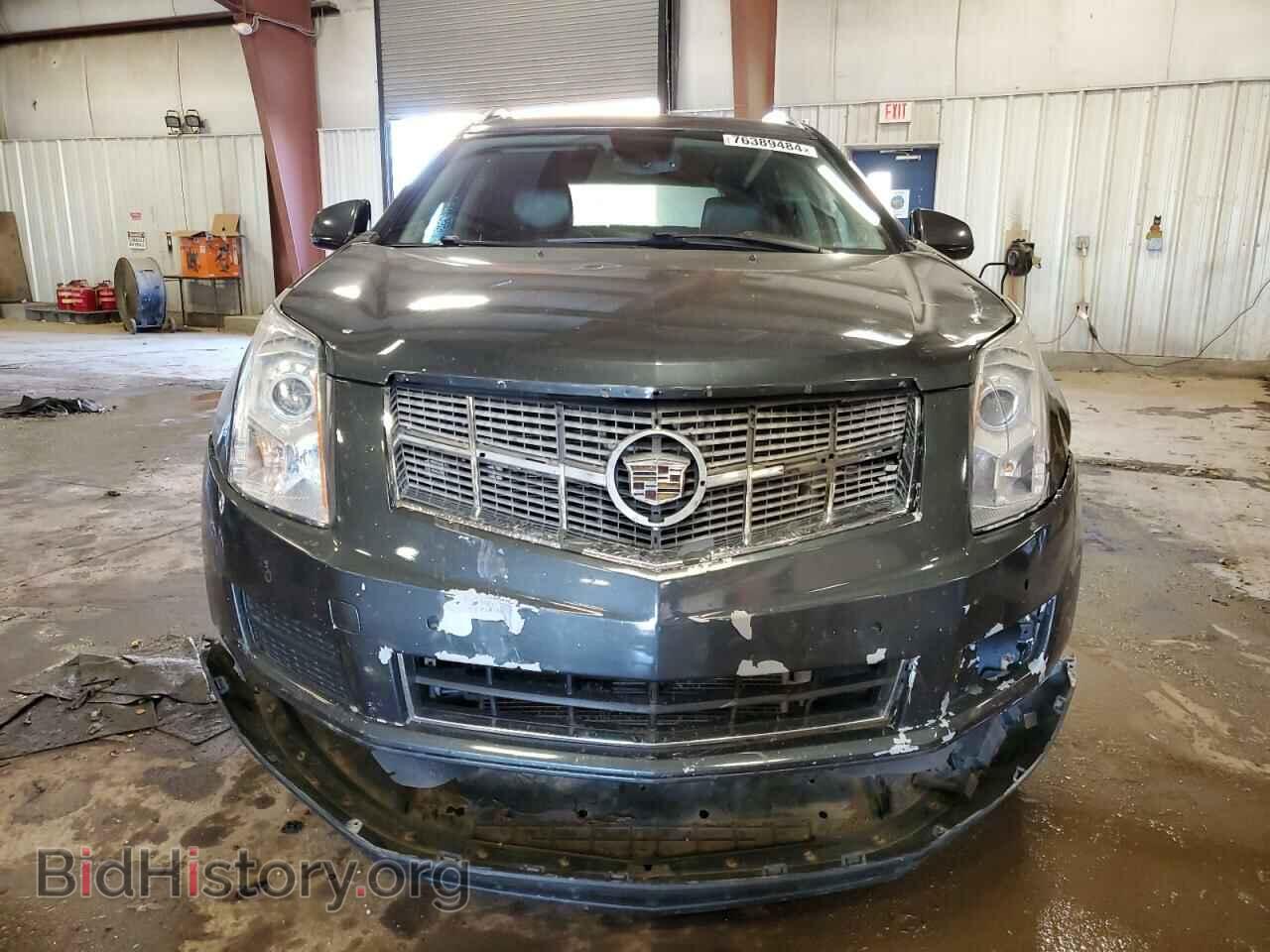 2012 CADILLAC SRX - VIN: 3GYFNDE35CS544488 - Фото 5