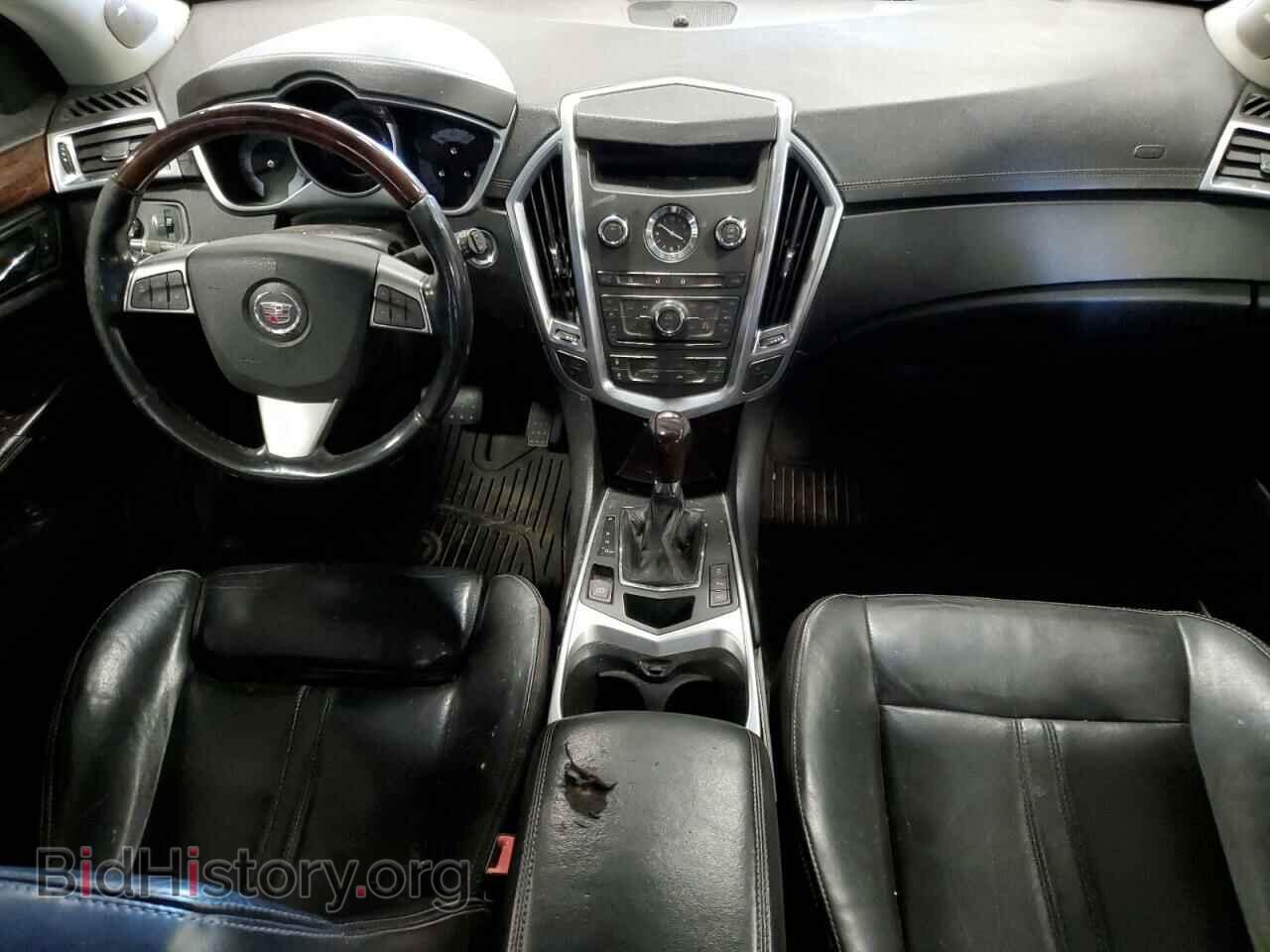 2012 CADILLAC SRX - VIN: 3GYFNDE35CS544488 - Фото 8