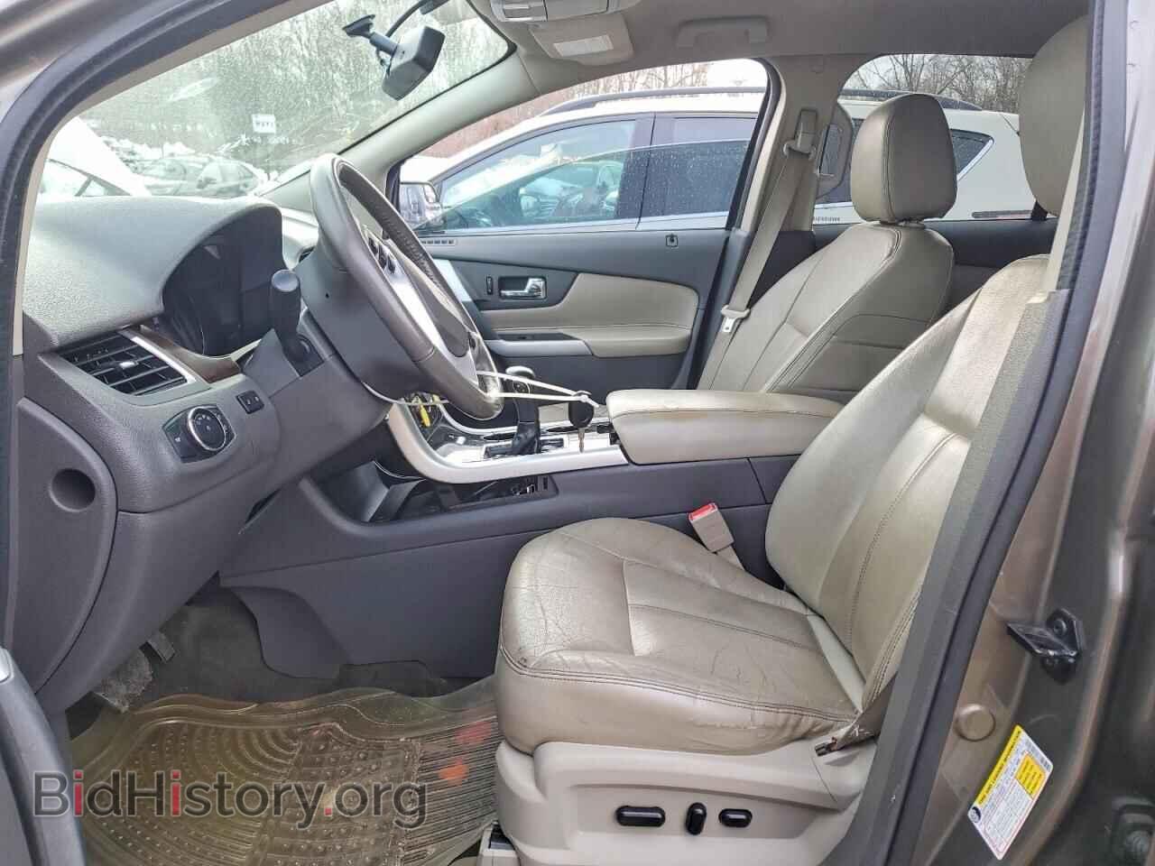 2014 FORD EDGE - VIN: 2FMDK4KC4EBA84593 - Фото 7