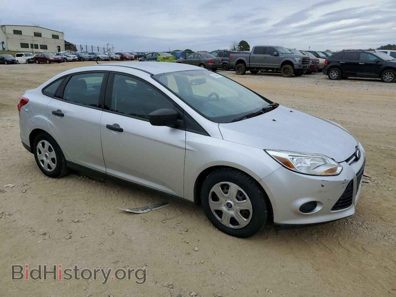 2012 FORD FOCUS - VIN: 1FAHP3E20CL441579 - Фото 4