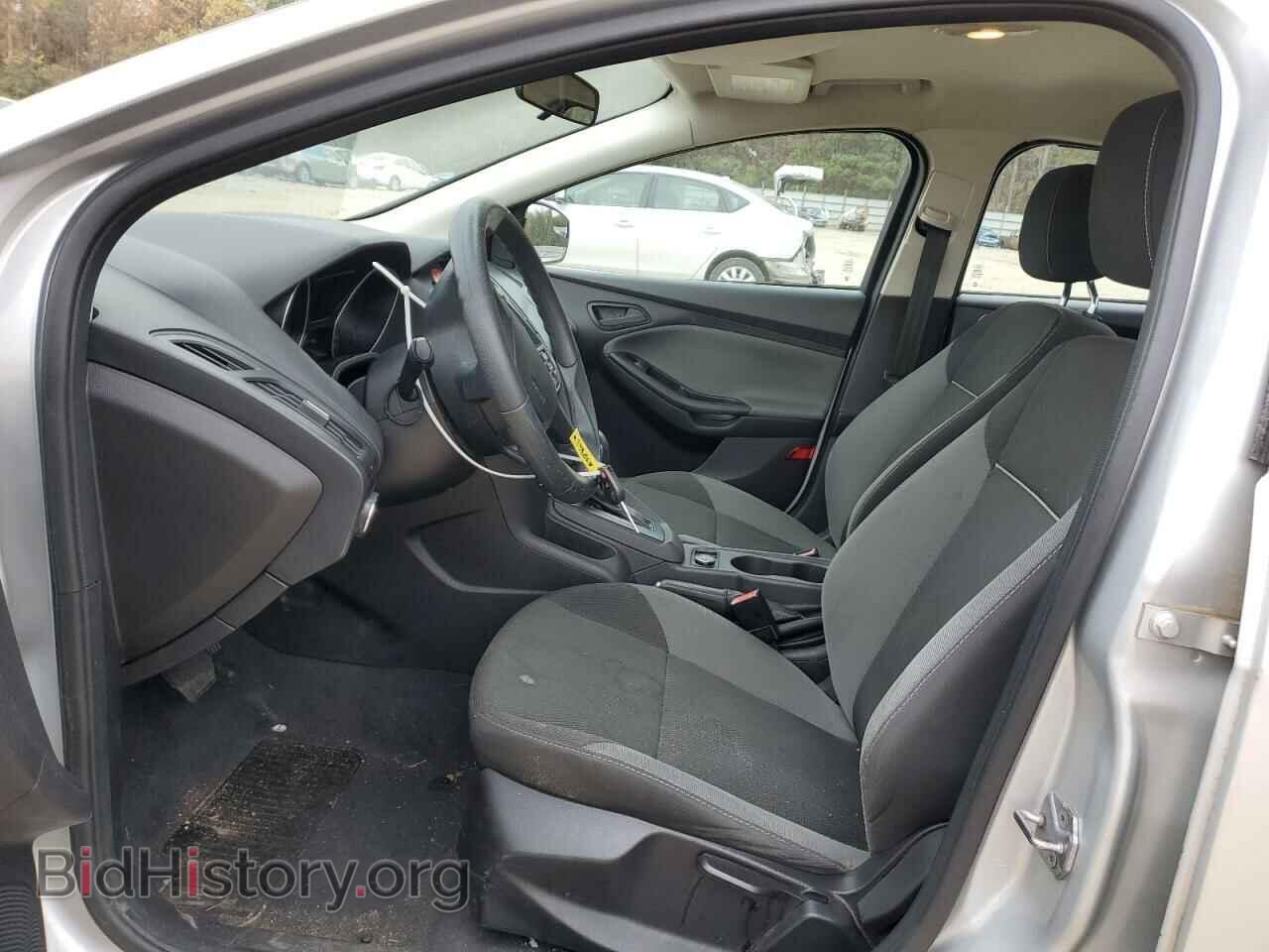 2012 FORD FOCUS - VIN: 1FAHP3E20CL441579 - Фото 7