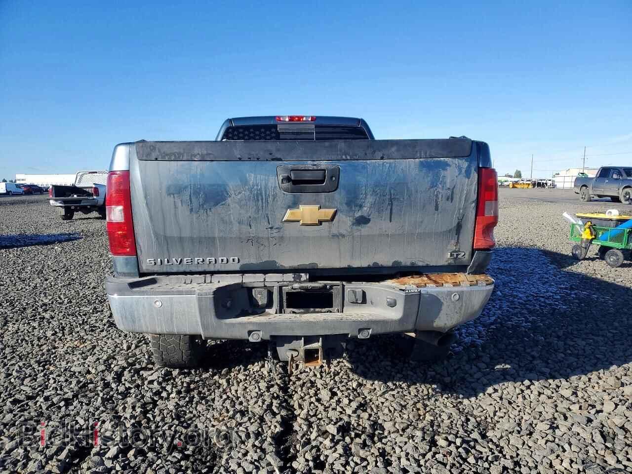 2014 CHEVROLET ALL Models - VIN: 1GC1KYCG9EF175423 - Фото 6