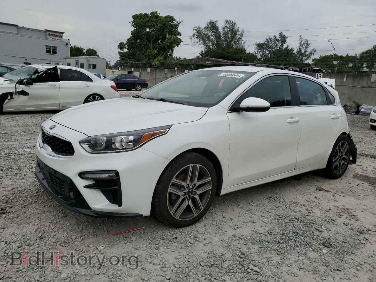 Photo 3KPF54AD9LE228773 - KIA FORTE 2020
