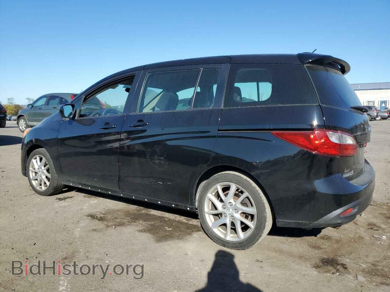 2012 MAZDA 5 - VIN: JM1CW2CL2C0107908 - Фото 2