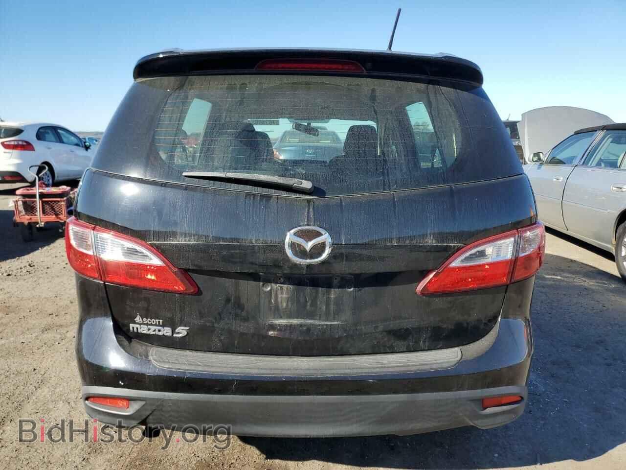 2012 MAZDA 5 - VIN: JM1CW2CL2C0107908 - Фото 6