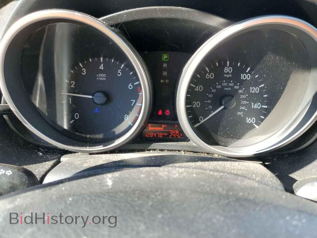 2012 MAZDA 5 - VIN: JM1CW2CL2C0107908 - Фото 9