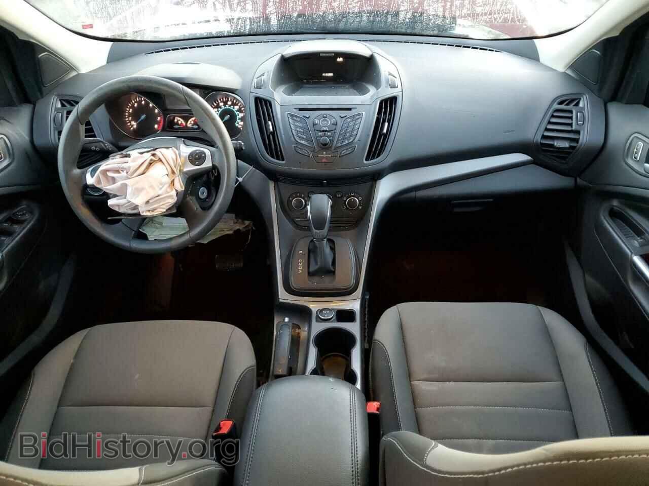 2016 FORD ESCAPE - VIN: 1FMCU9GX6GUA98331 - Фото 8