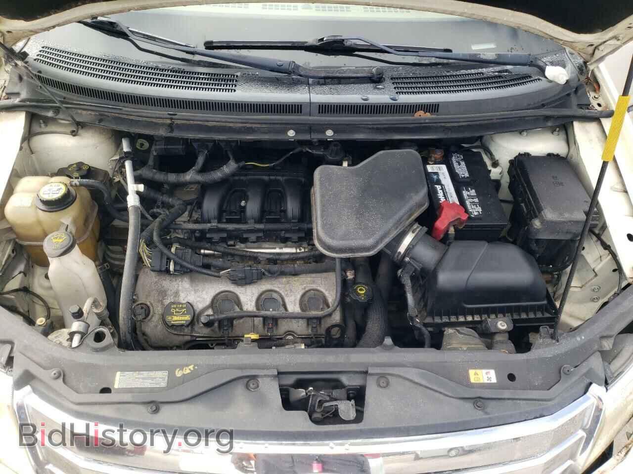 2007 FORD EDGE - VIN: 2FMDK36C37BB28381 - Photo 11