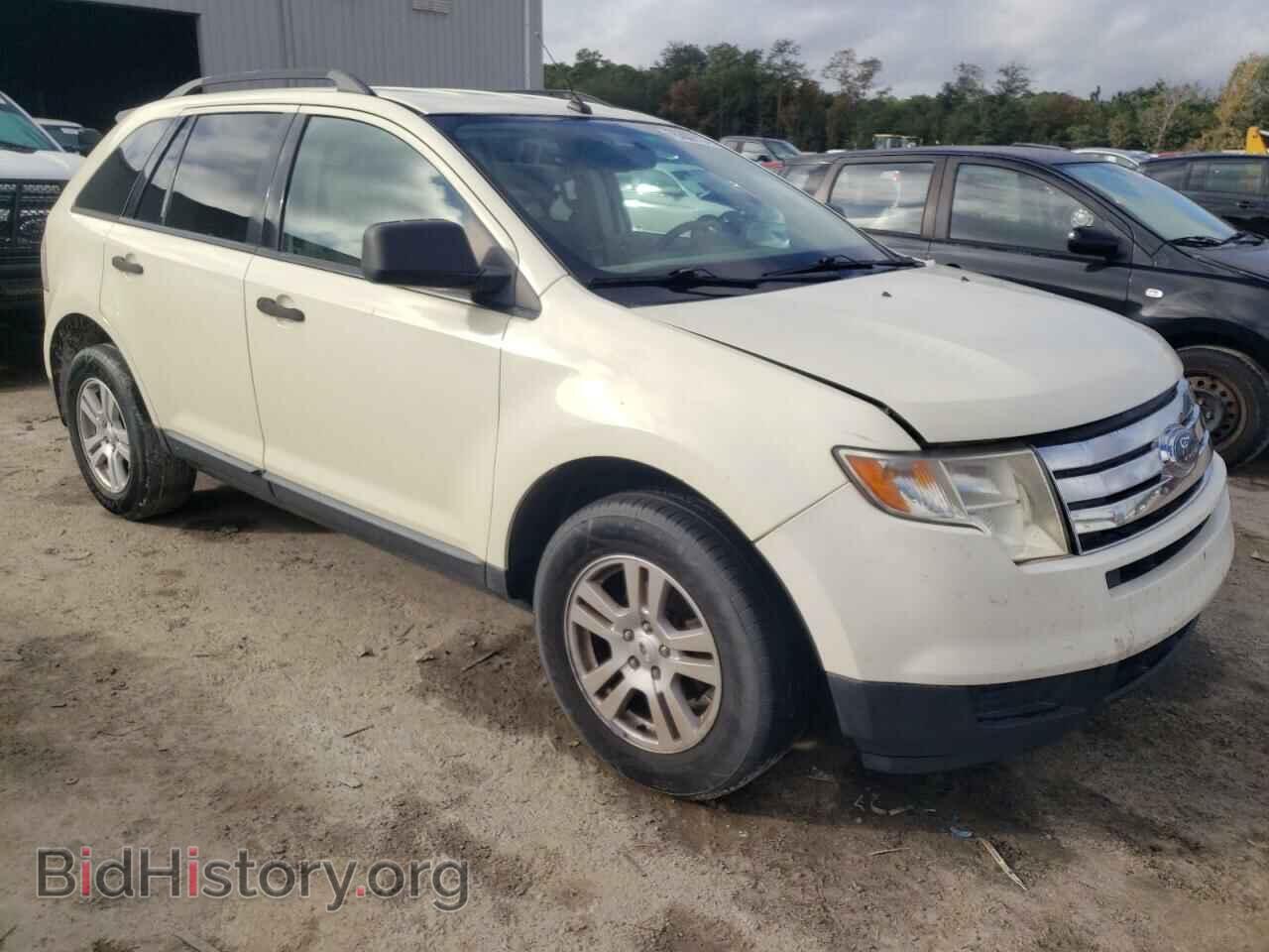 2007 FORD EDGE - VIN: 2FMDK36C37BB28381 - Photo 4
