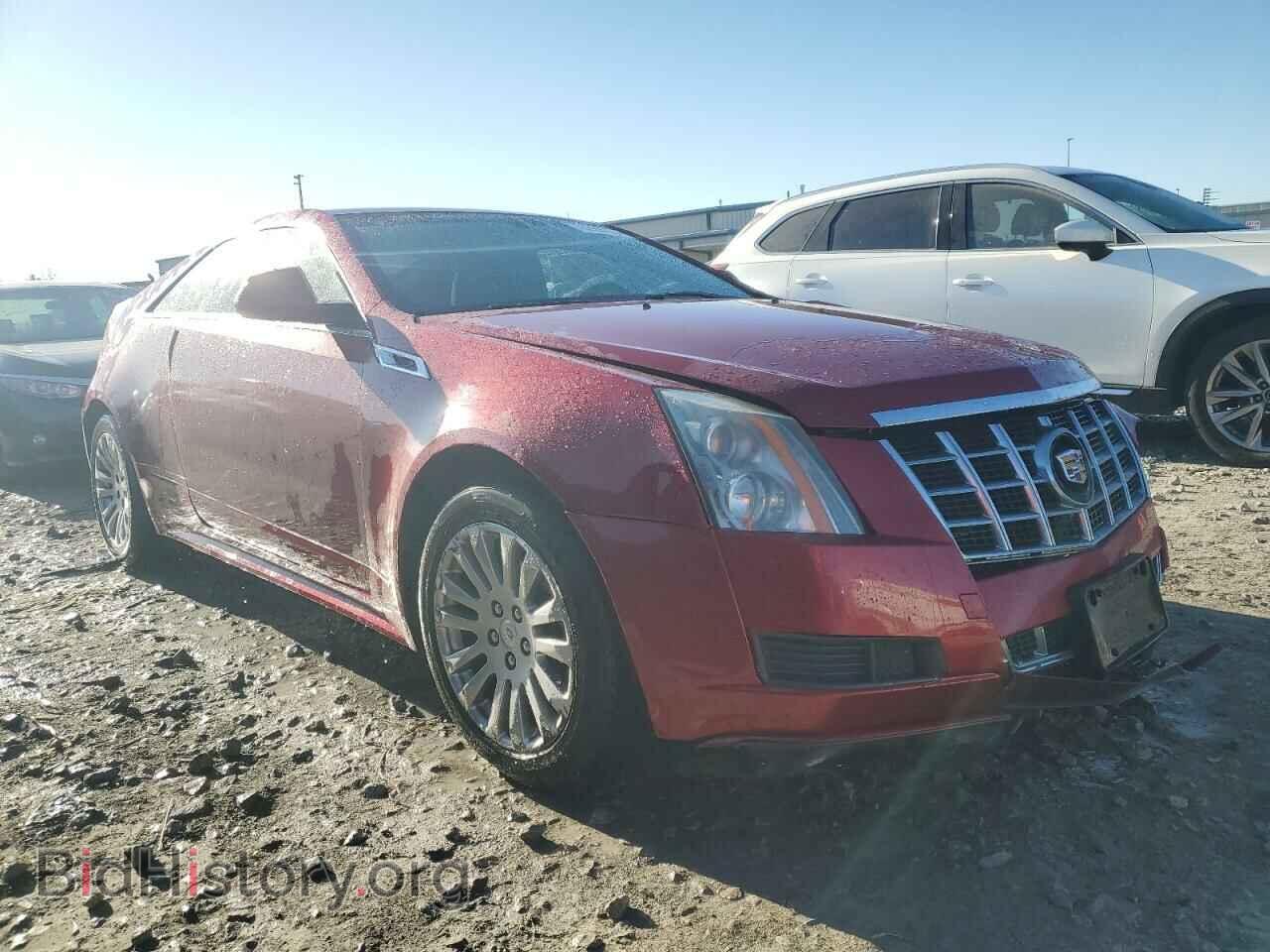 2012 CADILLAC CTS - VIN: 1G6DC1E38C0116913 - Photo 4
