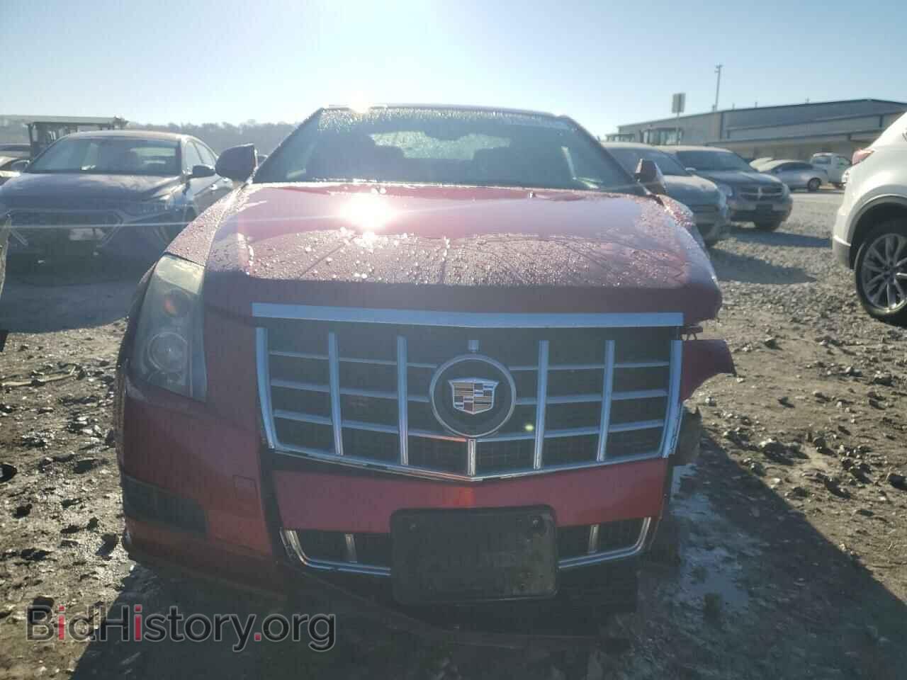 2012 CADILLAC CTS - VIN: 1G6DC1E38C0116913 - Photo 5