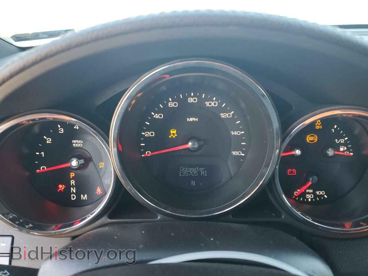 2012 CADILLAC CTS - VIN: 1G6DC1E38C0116913 - Photo 9