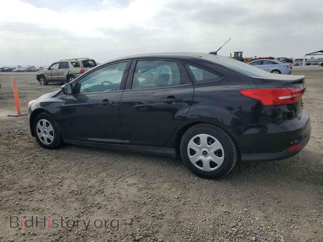 2016 FORD FOCUS - VIN: 1FADP3E25GL405665 - Photo 2