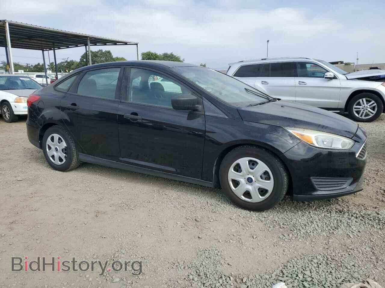 2016 FORD FOCUS - VIN: 1FADP3E25GL405665 - Photo 4
