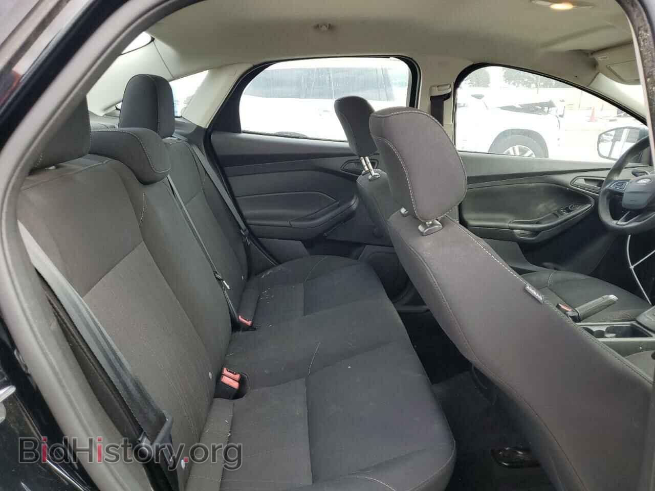 2016 FORD FOCUS - VIN: 1FADP3E25GL405665 - Photo 10