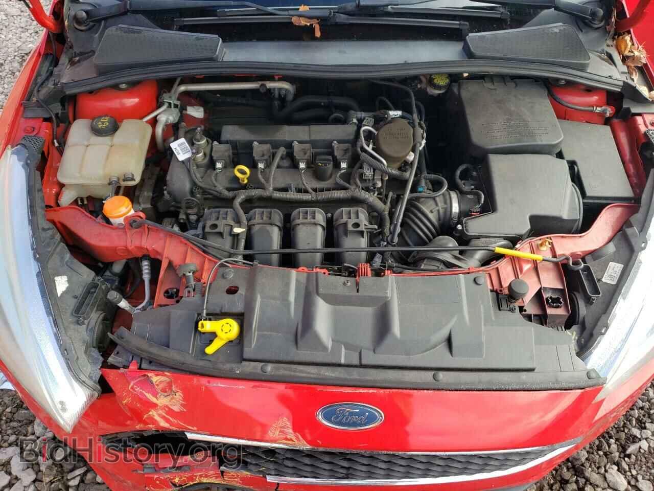 2015 FORD FOCUS - VIN: 1FADP3K28FL350650 - Фото 11