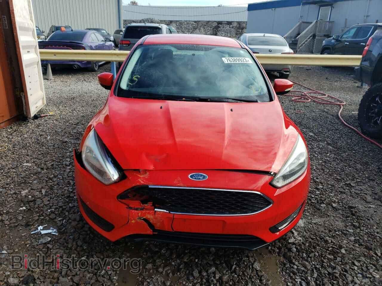 2015 FORD FOCUS - VIN: 1FADP3K28FL350650 - Фото 5