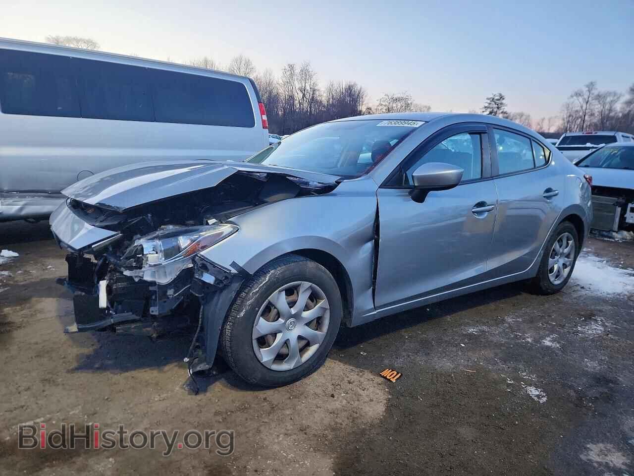 Фотография JM1BM1U77E1138775 - MAZDA 3 2014
