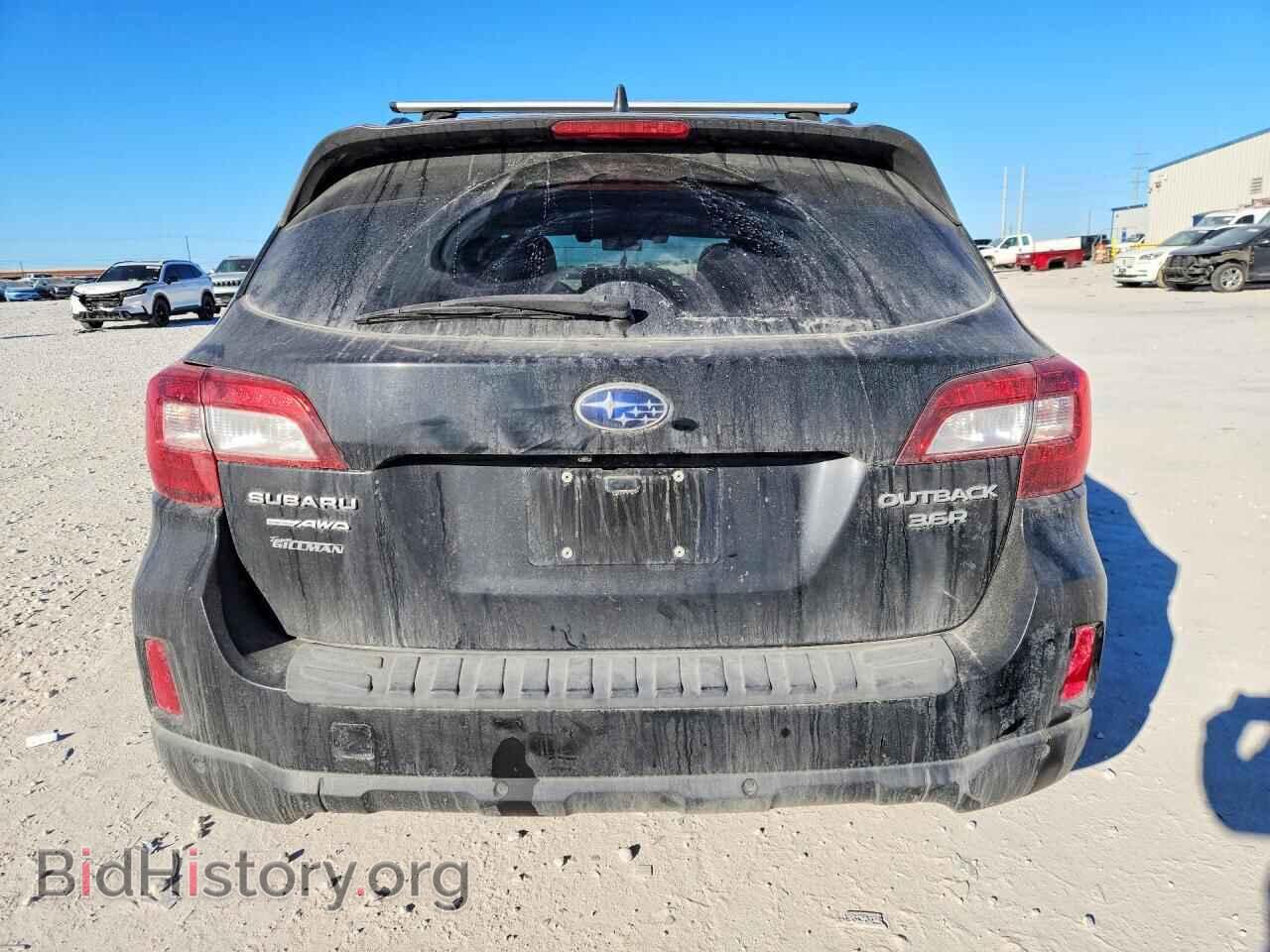 2017 SUBARU OUTBACK - VIN: 4S4BSETC0H3358842 - Фото 6