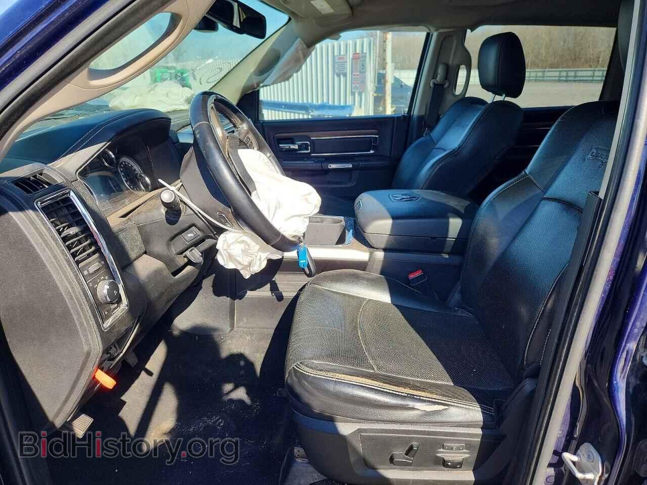 2017 RAM 1500 - VIN: 1C6RR7NT2HS816904 - Photo 7