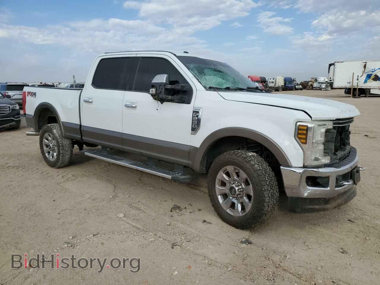2018 FORD F250 - VIN: 1FT7W2B63JEB58864 - Фото 4