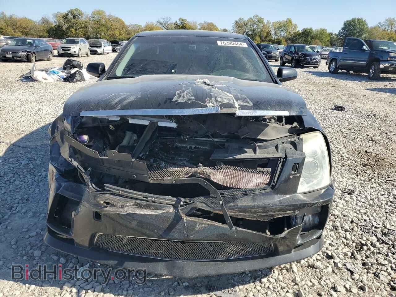 2006 CADILLAC STS - VIN: 1G6DX67D360182992 - Фото 5