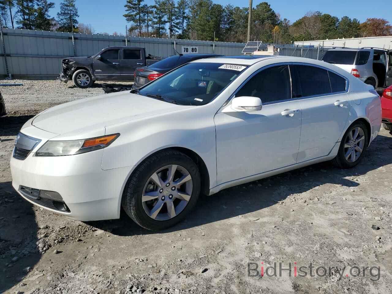 Фотография 19UUA8F53EA002957 - ACURA TL 2014