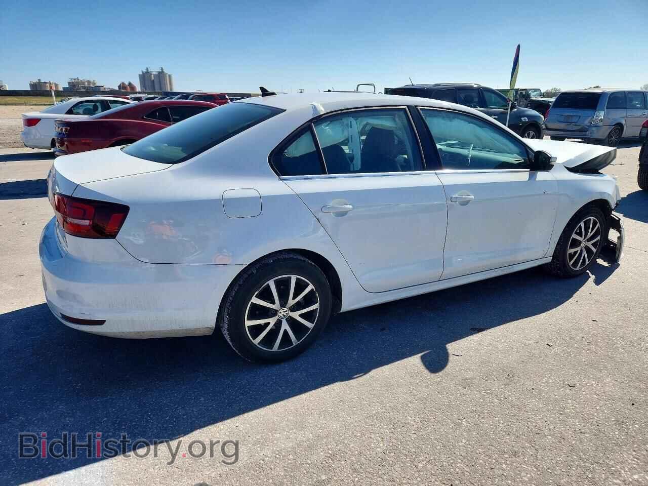 2017 VOLKSWAGEN JETTA - VIN: 3VWDB7AJXHM292533 - Фото 3