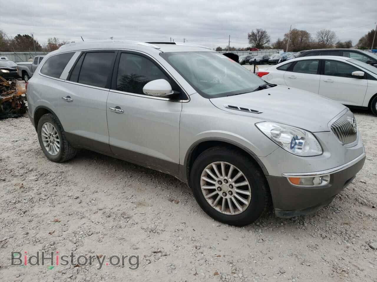 2012 BUICK ENCLAVE - VIN: 5GAKVCED1CJ100292 - Photo 4