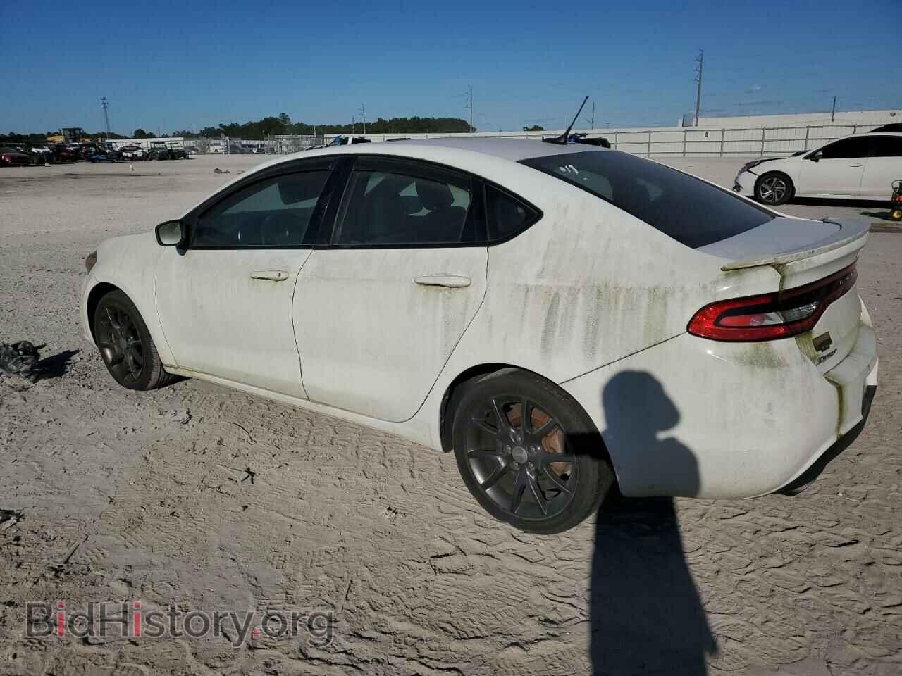 2015 DODGE DART - VIN: 1C3CDFBB2FD368835 - Photo 2