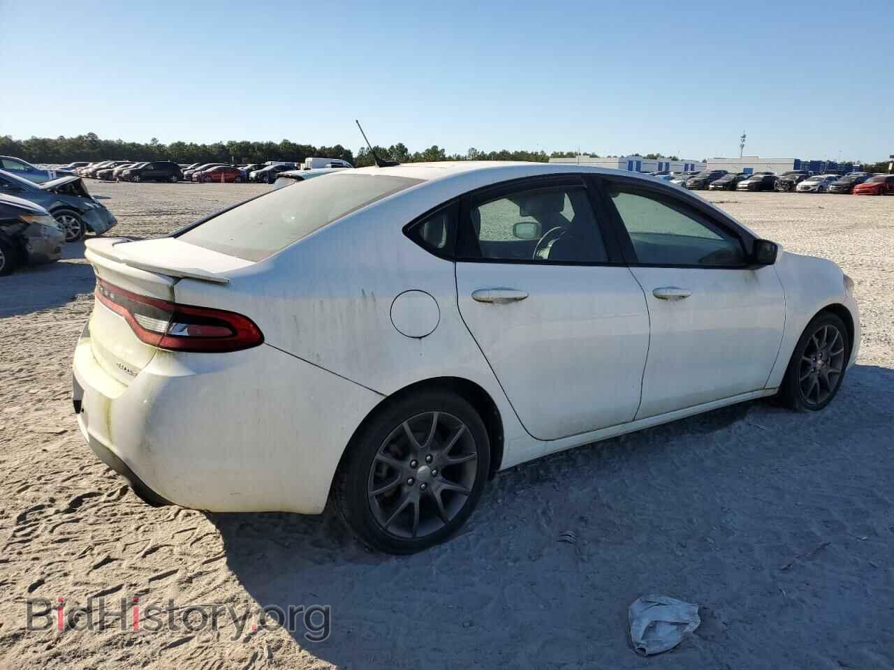 2015 DODGE DART - VIN: 1C3CDFBB2FD368835 - Photo 3