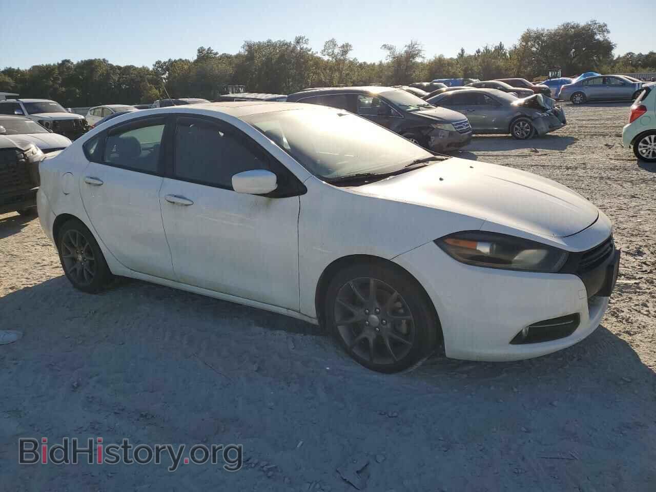 2015 DODGE DART - VIN: 1C3CDFBB2FD368835 - Photo 4